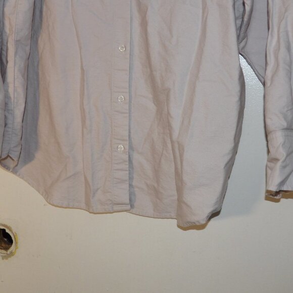 H&M Button Down 100% Cotton Shirt Sz S - Picture 3 of 6